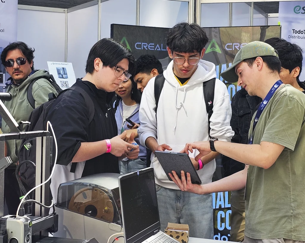 3d Printer Party Chile - Stands